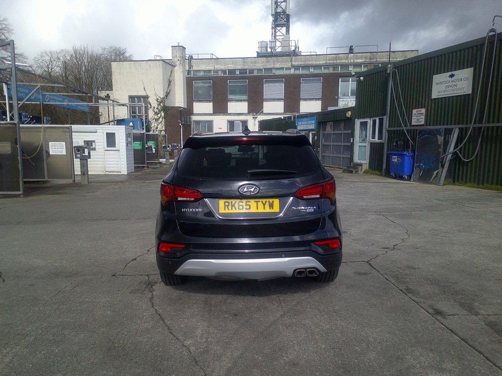 Used Hyundai Santa Fe 2015 for sale - 77879880: Photo 13