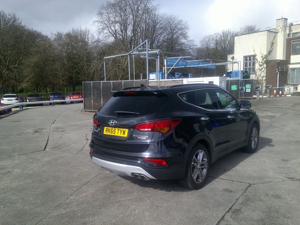 Used Hyundai Santa Fe 2015 for sale - 77879880: Photo 16