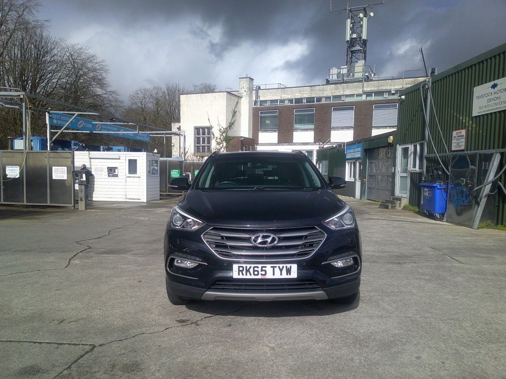 Used Hyundai Santa Fe 2015 for sale - 77879880: Photo 4