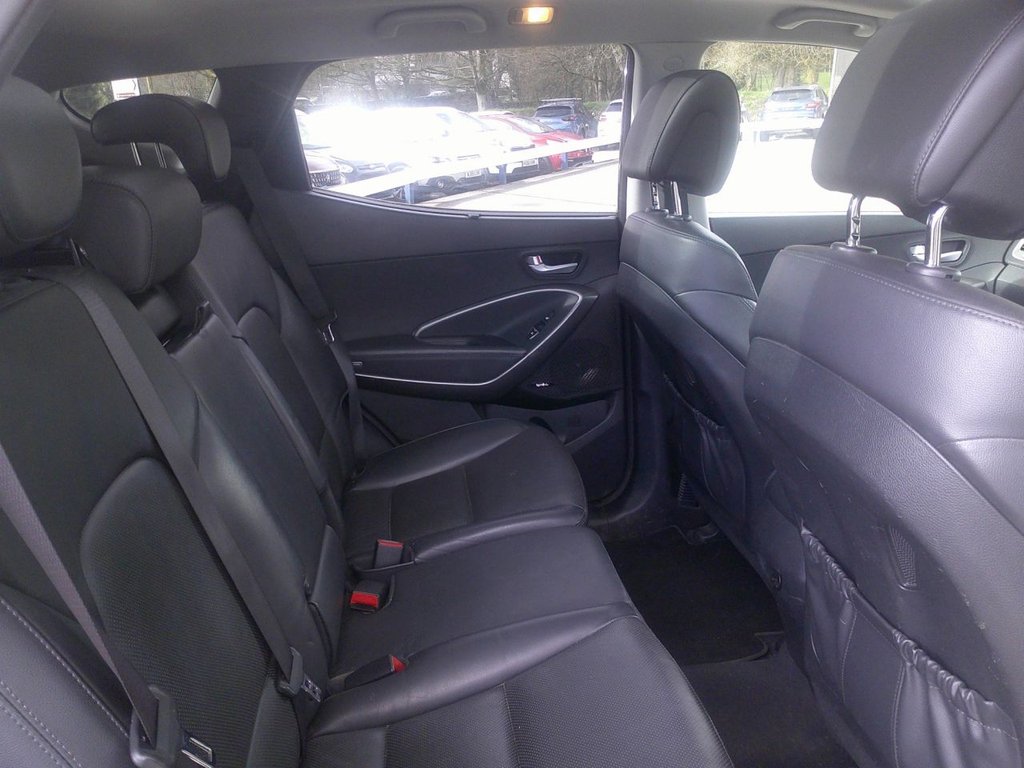 Used Hyundai Santa Fe 2015 for sale - 77879880: Photo 5