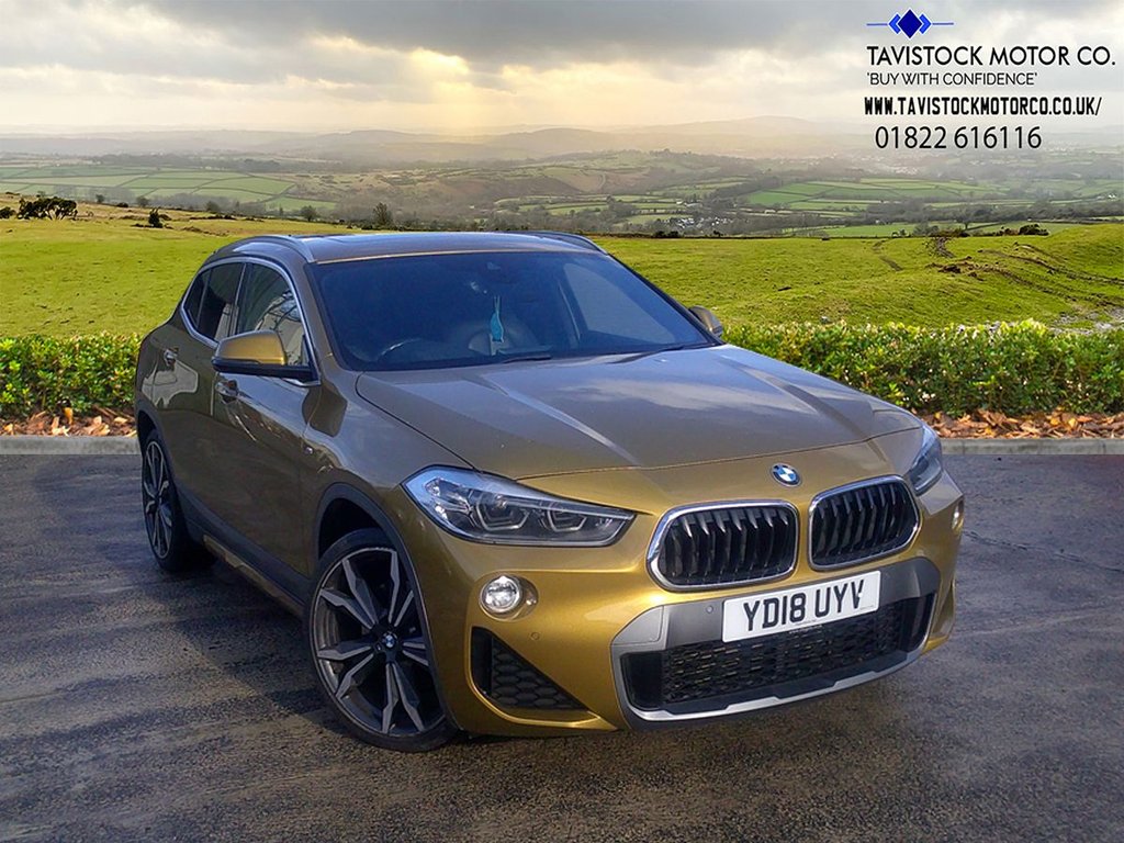 Used BMW X2 2018 for sale - 76647280: Photo 1