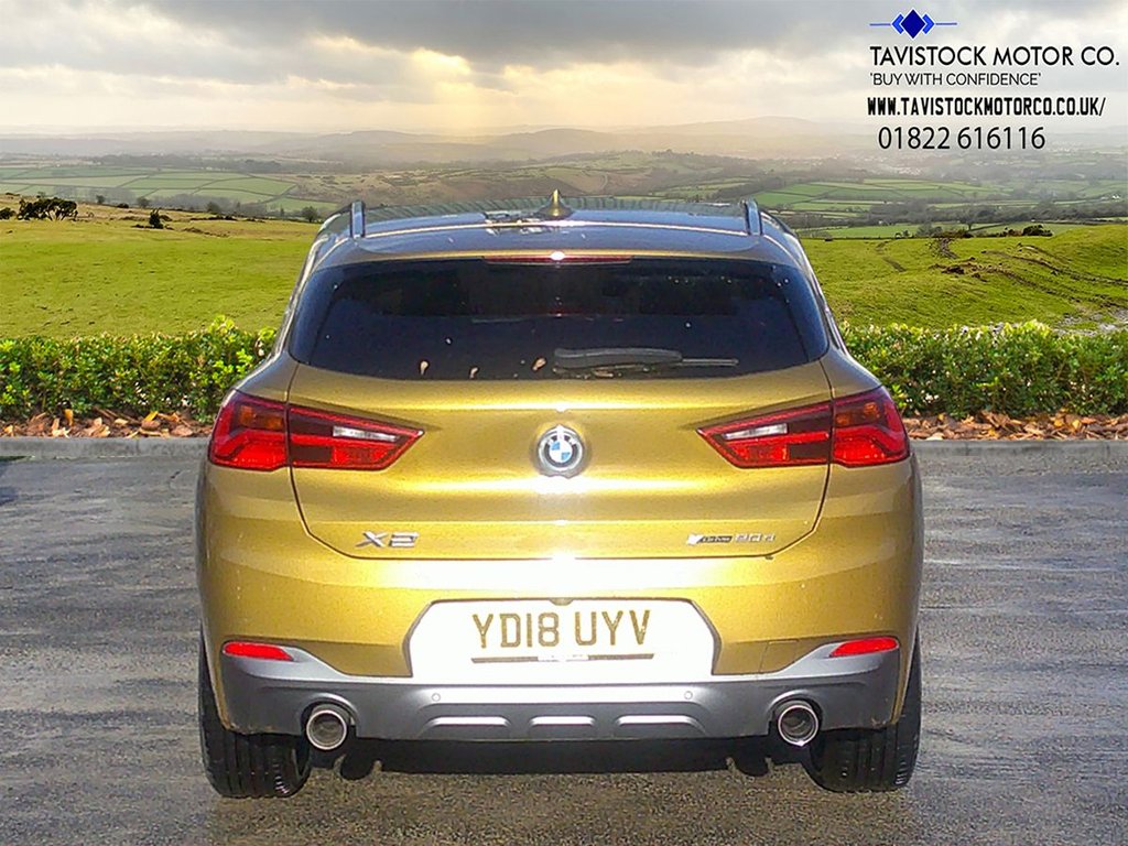 Used BMW X2 2018 for sale - 76647280: Photo 19