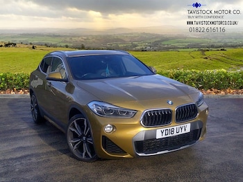 2018 (18) - xDrive 20d M Sport X 5dr Step Auto