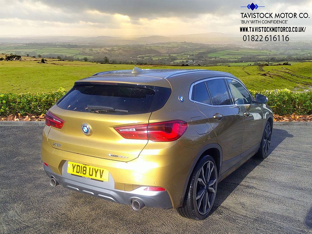 Used BMW X2 2018 for sale - 76647280: Photo 25