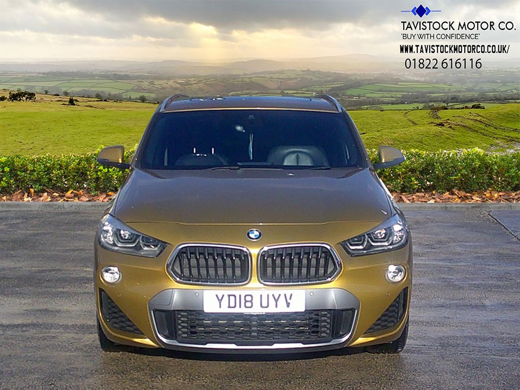 Used BMW X2 2018 for sale - 76647280: Photo 5