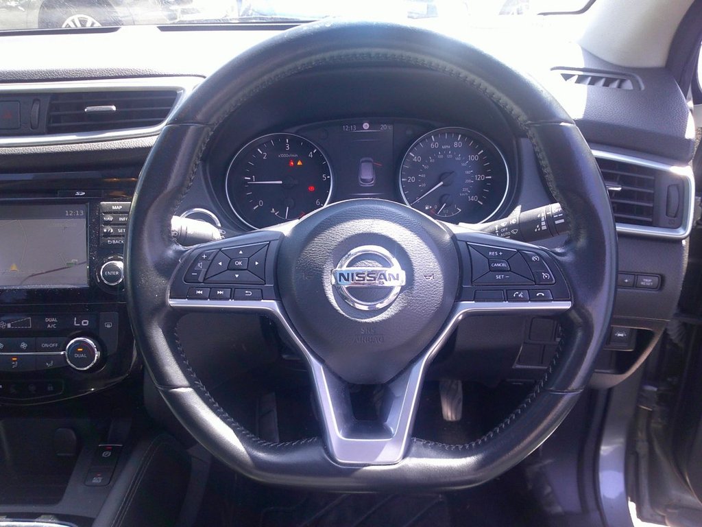 Used Nissan Qashqai 2018 for sale - 77507255: Photo 17