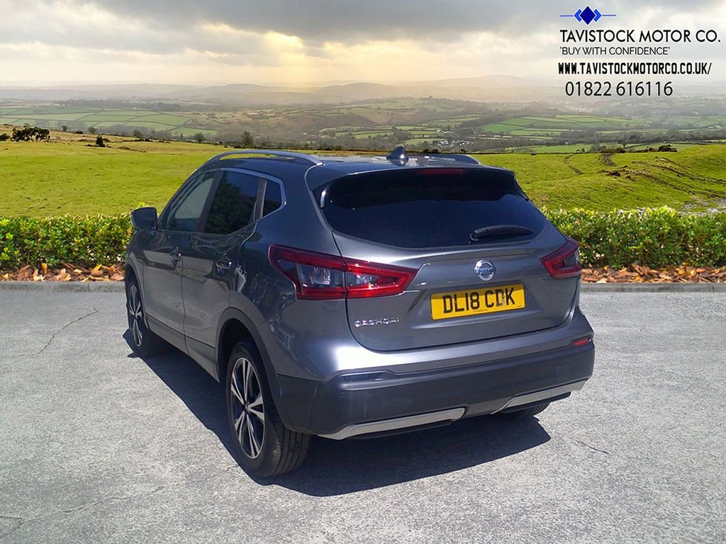 Used Nissan Qashqai 2018 for sale - 77507255: Photo 19