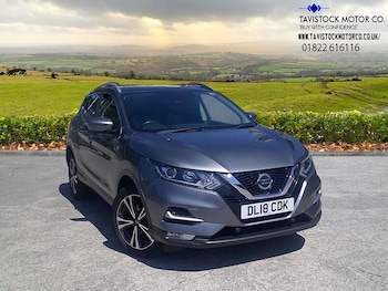 Used Nissan Qashqai 2018 for sale - 77507255: Photo