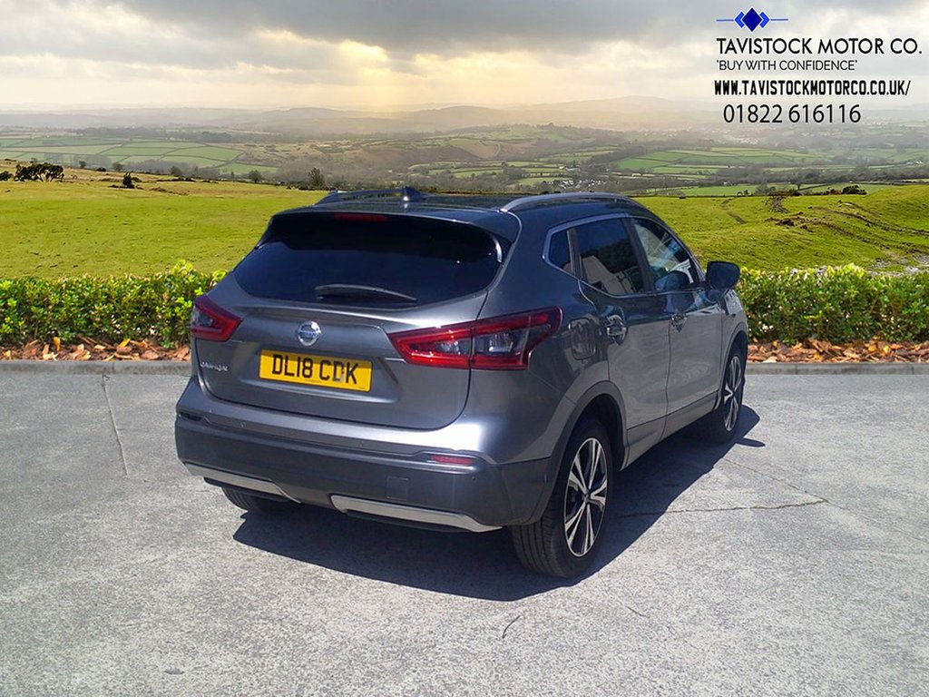 Used Nissan Qashqai 2018 for sale - 77507255: Photo 25