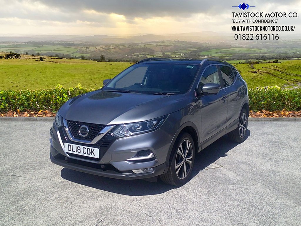 Used Nissan Qashqai 2018 for sale - 77507255: Photo 7