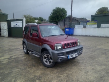 Used Suzuki Jimny 2008 for sale - 78806404: Photo