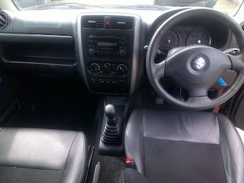 Used Suzuki Jimny 2008 for sale - 78806404: Photo