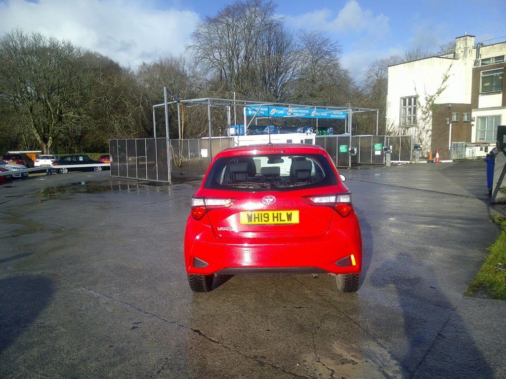 Used Toyota Yaris 2019 for sale - 77133370: Photo 19