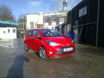 2019 (19) - 1.5 VVT-i Icon 5dr