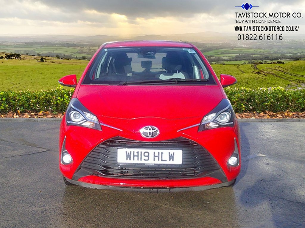 Used Toyota Yaris 2019 for sale - 77133370: Photo 5