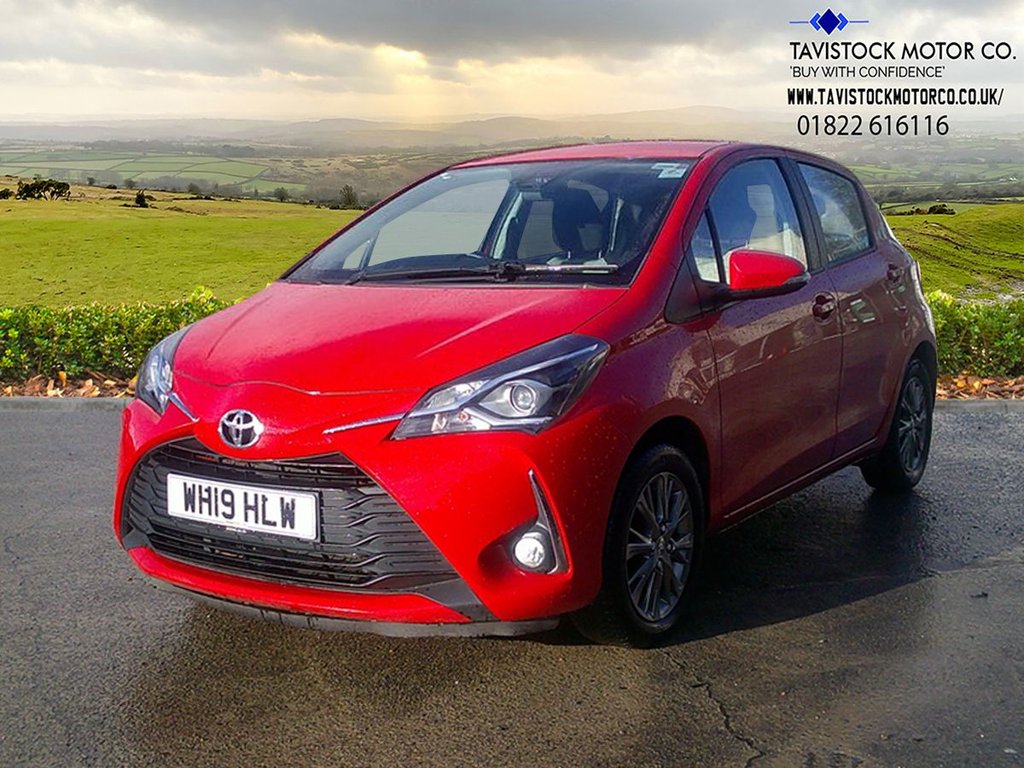 Used Toyota Yaris 2019 for sale - 77133370: Photo 7