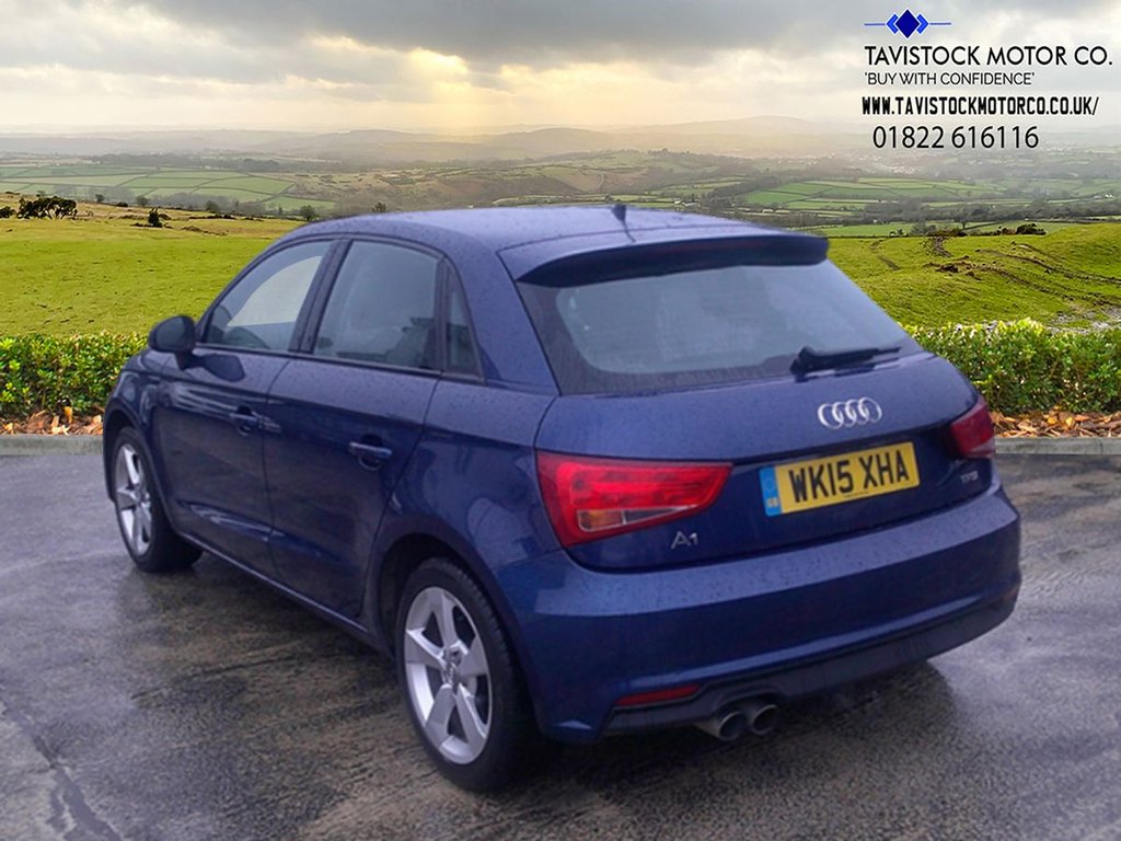 Used Audi A1 2015 for sale - 77133364: Photo 10
