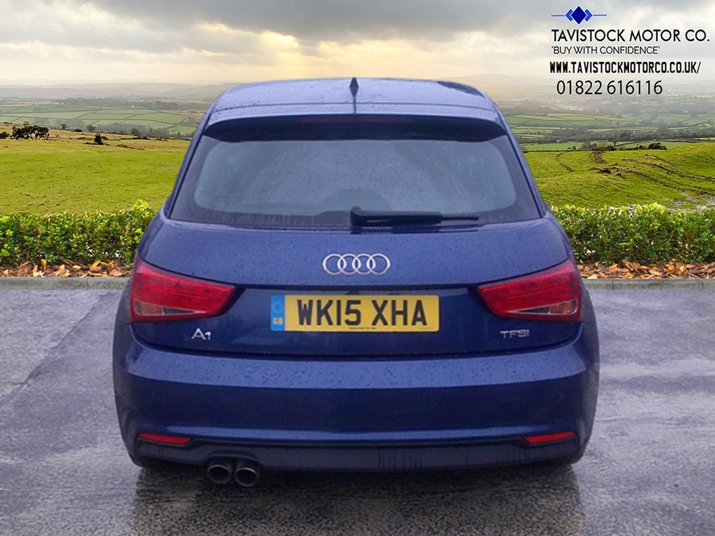 Used Audi A1 2015 for sale - 77133364: Photo 13