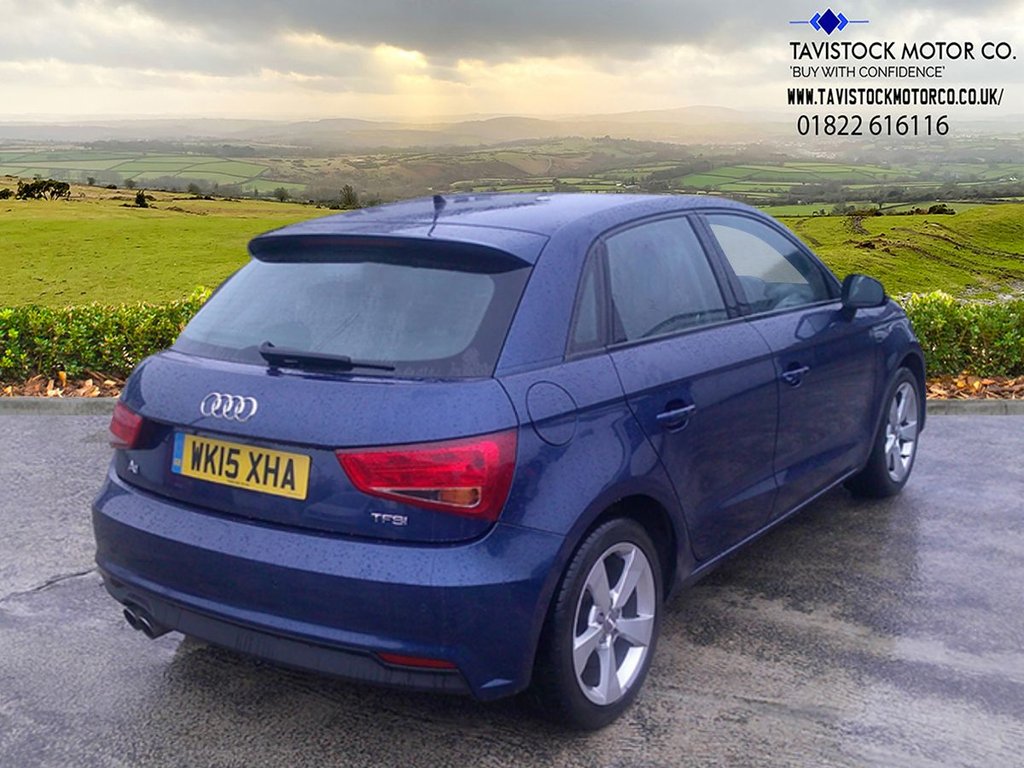 Used Audi A1 2015 for sale - 77133364: Photo 16