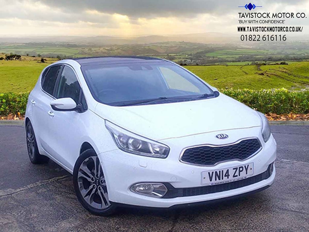 Used Kia Ceed 2014 for sale - 76647274: Photo 1