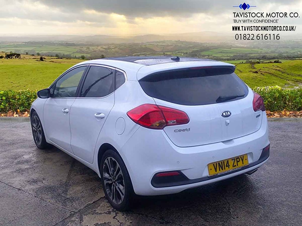 Used Kia Ceed 2014 for sale - 76647274: Photo 13