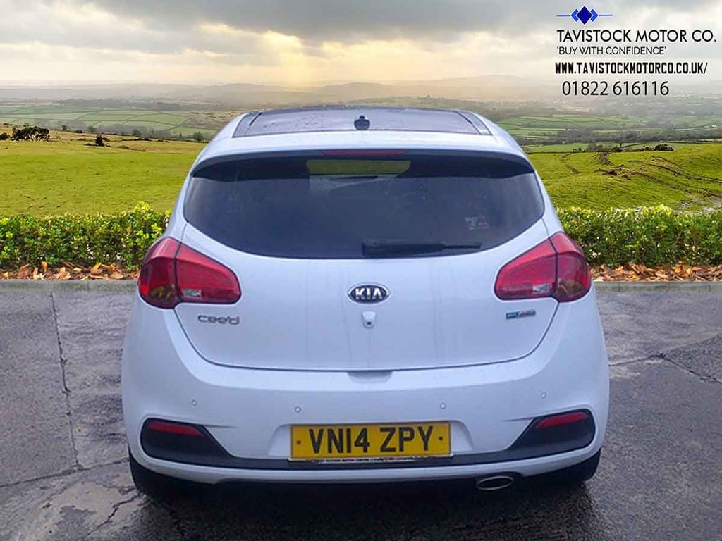 Used Kia Ceed 2014 for sale - 76647274: Photo 19