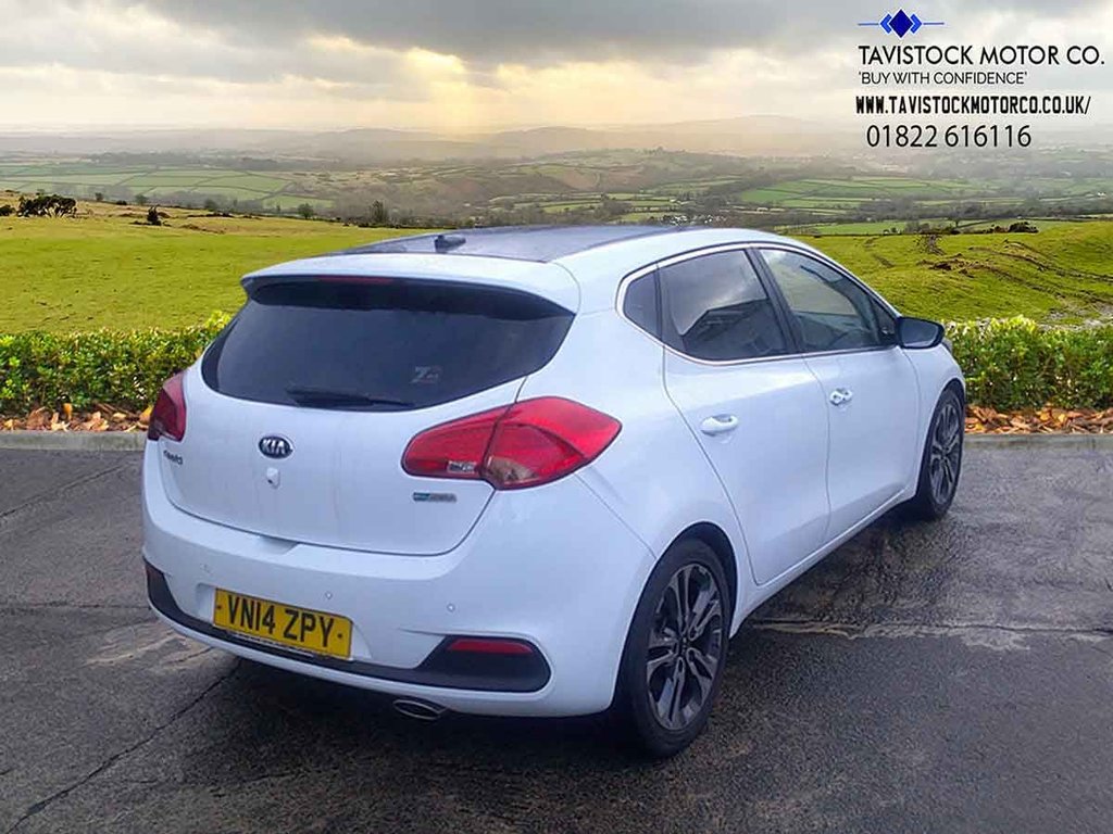 Used Kia Ceed 2014 for sale - 76647274: Photo 25