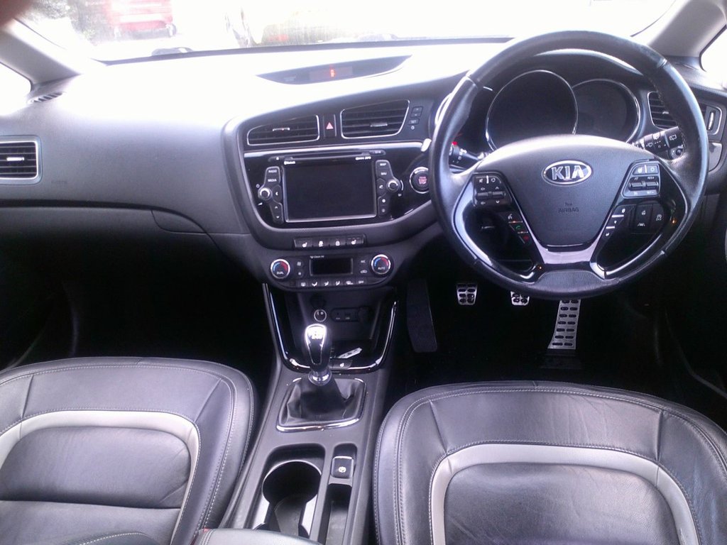 Used Kia Ceed 2014 for sale - 76647274: Photo 3