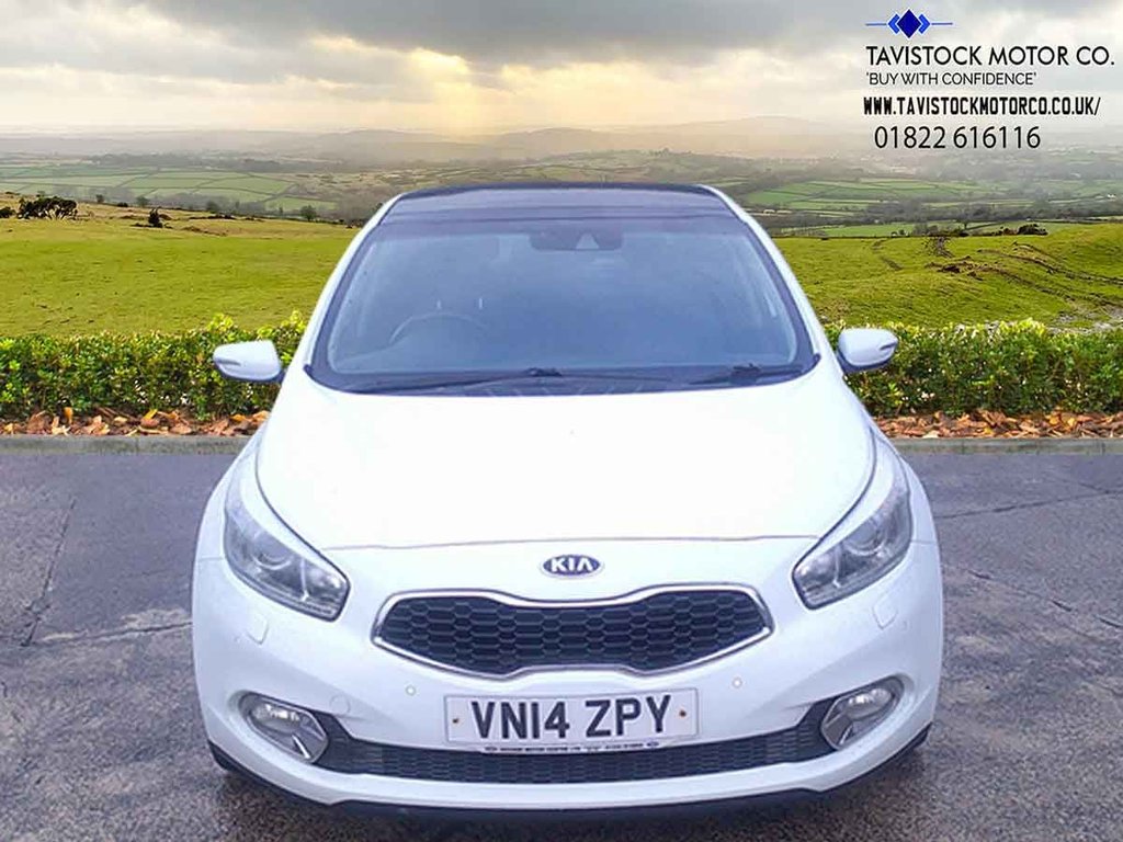 Used Kia Ceed 2014 for sale - 76647274: Photo 5