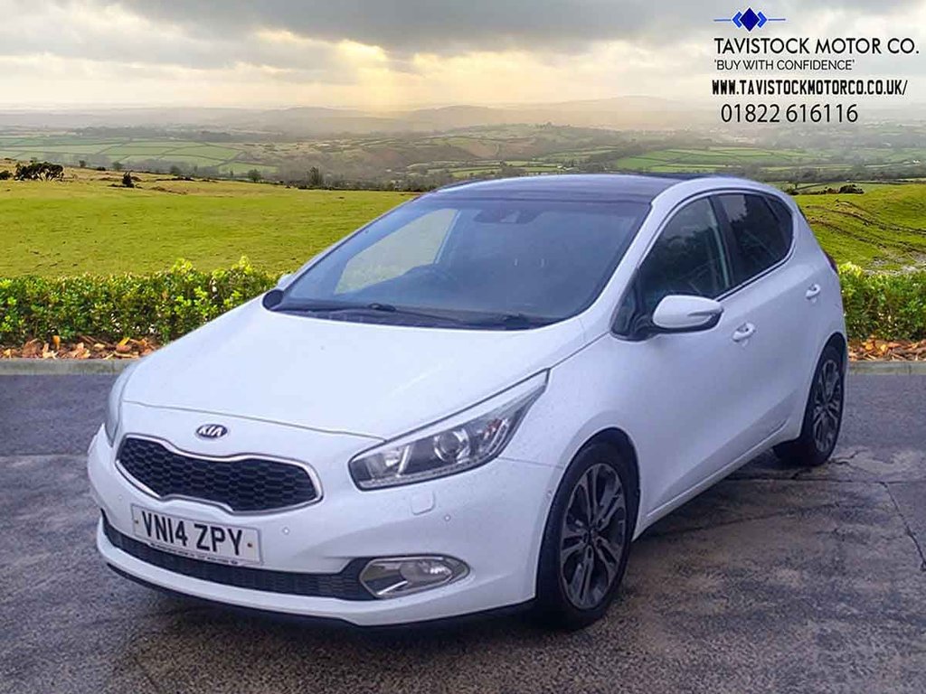 Used Kia Ceed 2014 for sale - 76647274: Photo 7