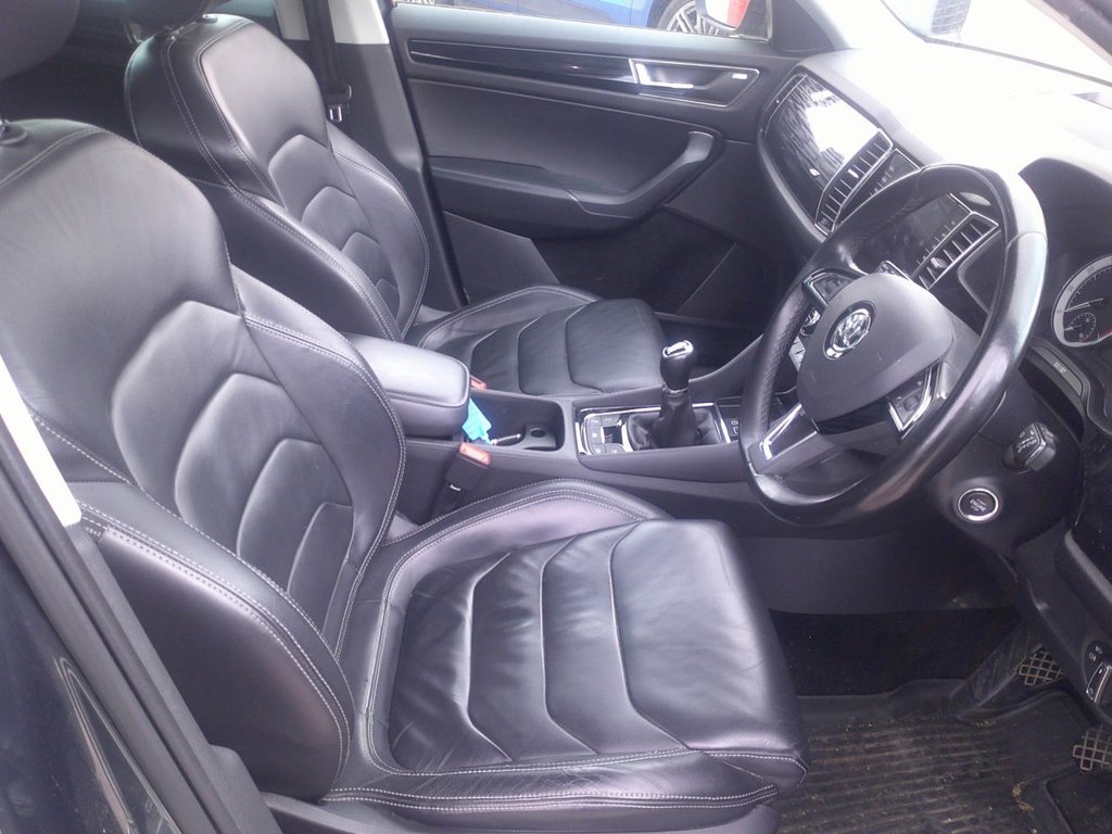 Used Skoda Kodiaq 2017 for sale - 78082792: Photo 11