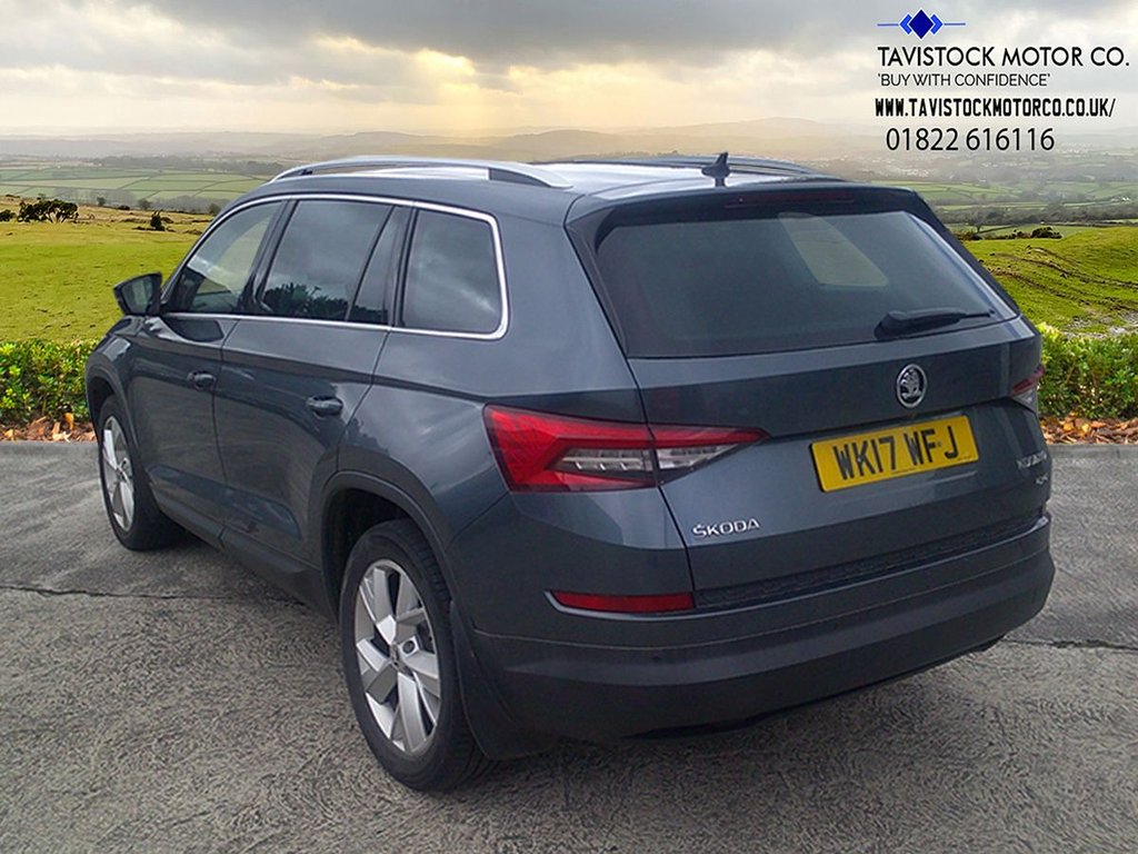 Used Skoda Kodiaq 2017 for sale - 78082792: Photo 13