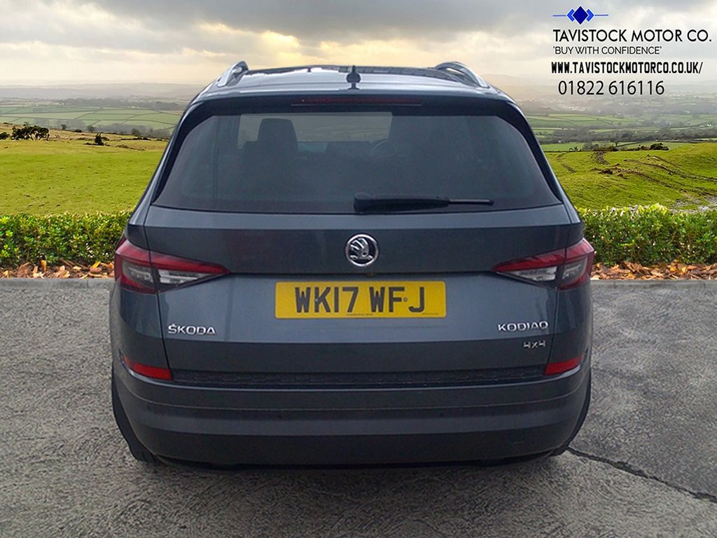 Used Skoda Kodiaq 2017 for sale - 78082792: Photo 19