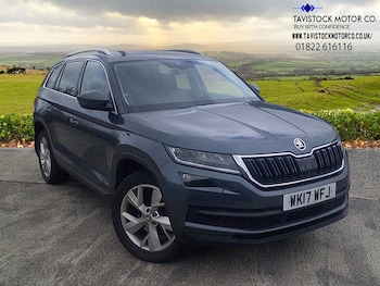 Used Skoda Kodiaq 2017 for sale - 78082792: Photo