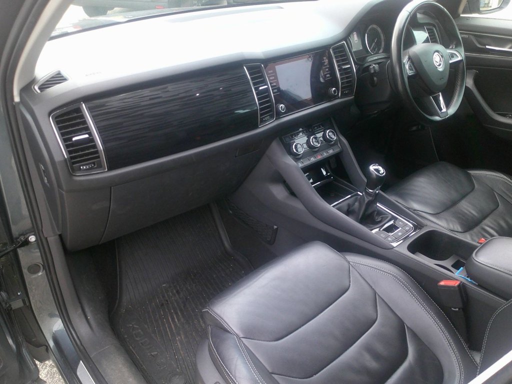 Used Skoda Kodiaq 2017 for sale - 78082792: Photo 21