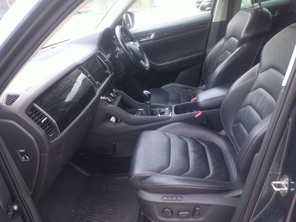 Used Skoda Kodiaq 2017 for sale - 78082792: Photo 22