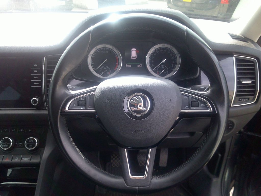 Used Skoda Kodiaq 2017 for sale - 78082792: Photo 28