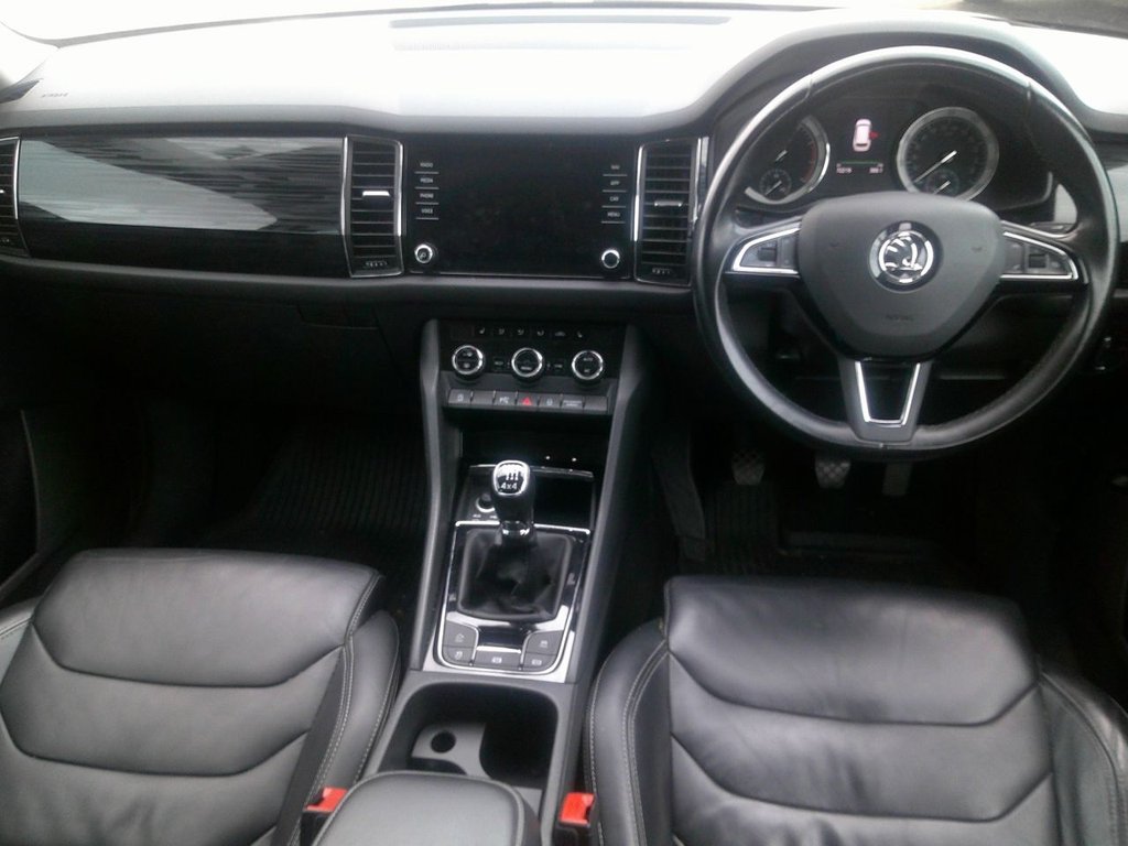 Used Skoda Kodiaq 2017 for sale - 78082792: Photo 3