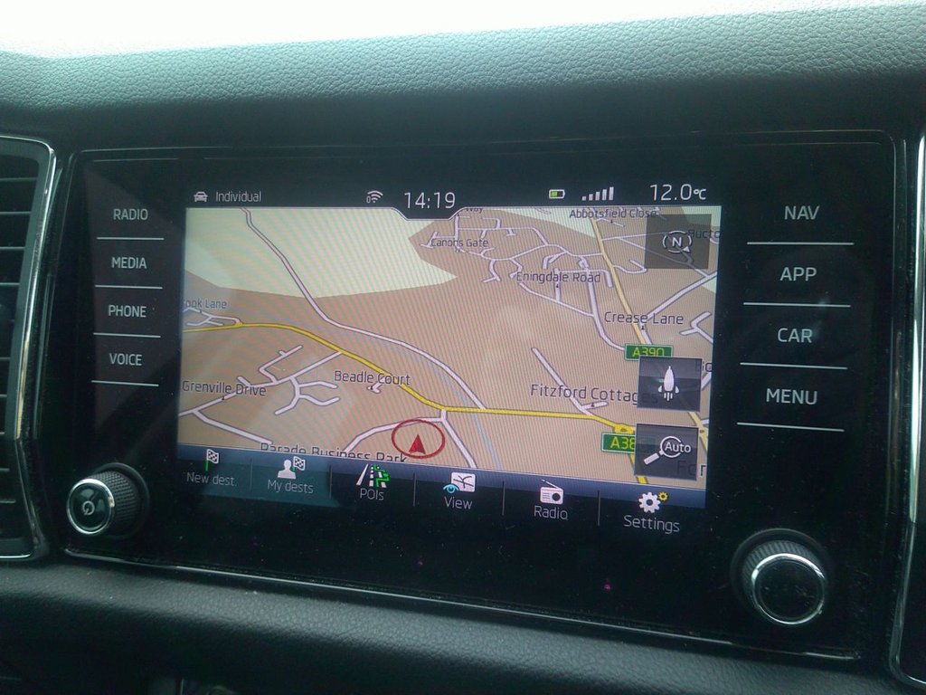 Used Skoda Kodiaq 2017 for sale - 78082792: Photo 33