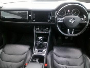 Used Skoda Kodiaq 2017 for sale - 78082792: Photo