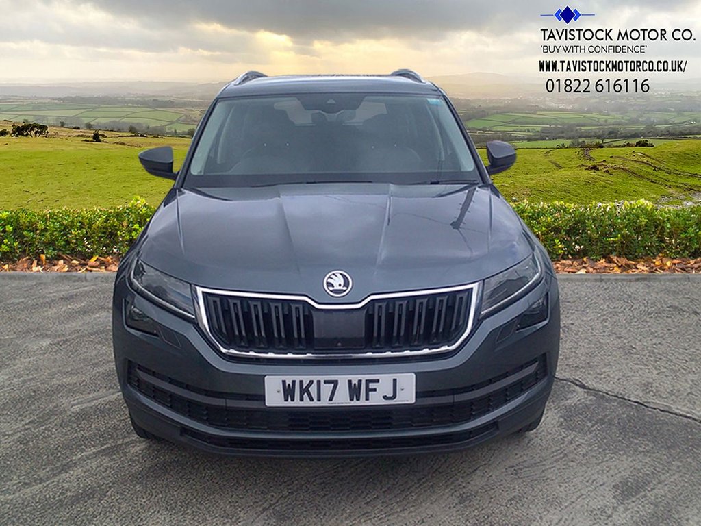 Used Skoda Kodiaq 2017 for sale - 78082792: Photo 5