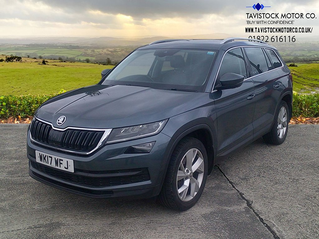 Used Skoda Kodiaq 2017 for sale - 78082792: Photo 7