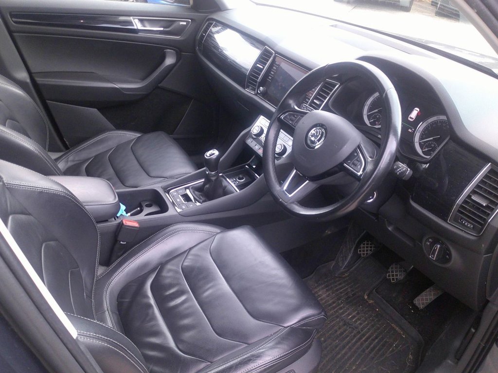 Used Skoda Kodiaq 2017 for sale - 78082792: Photo 9
