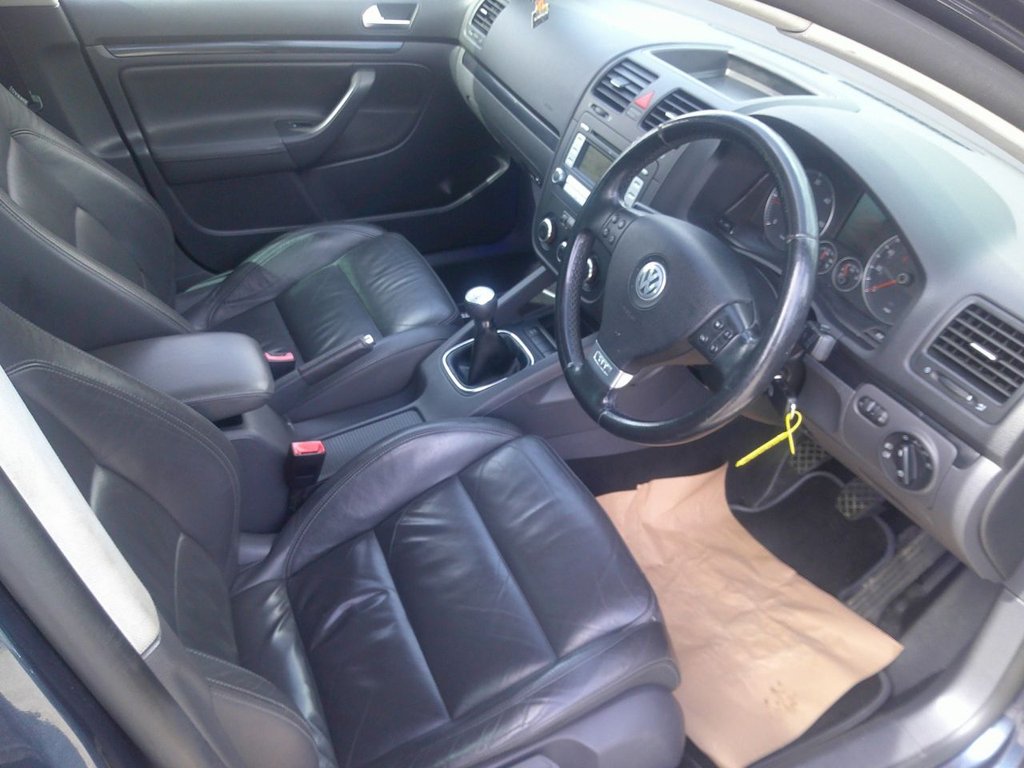 Used Volkswagen Golf 2008 for sale - 76950119: Photo 10