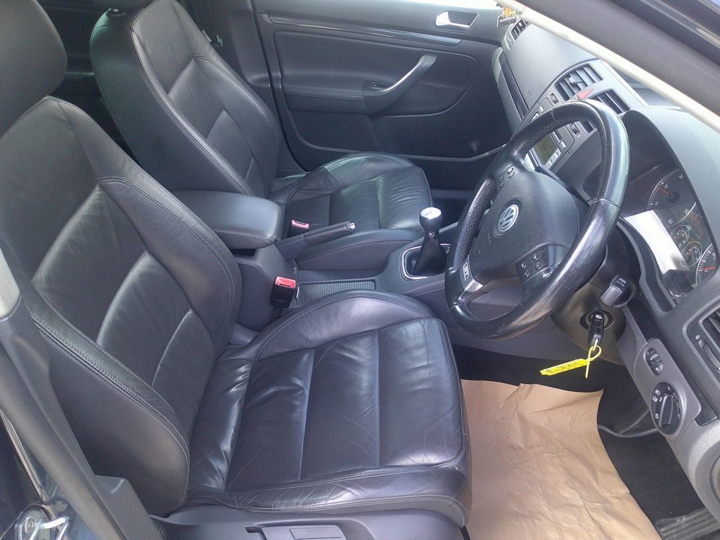 Used Volkswagen Golf 2008 for sale - 76950119: Photo 12