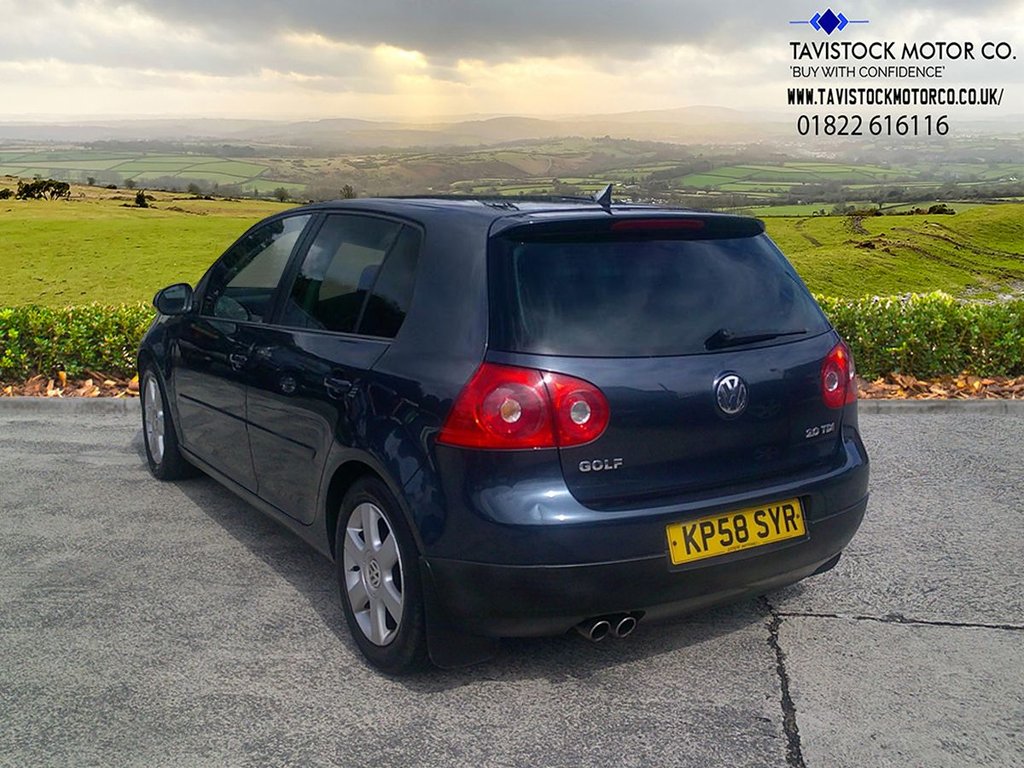 Used Volkswagen Golf 2008 for sale - 76950119: Photo 13