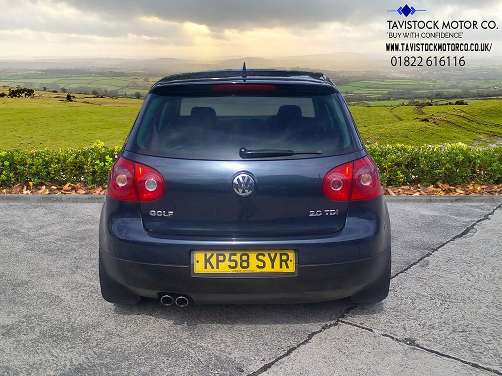 Used Volkswagen Golf 2008 for sale - 76950119: Photo 19