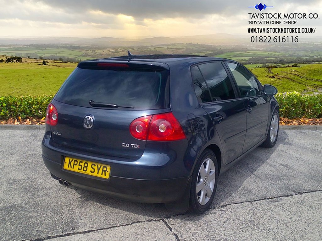 Used Volkswagen Golf 2008 for sale - 76950119: Photo 25