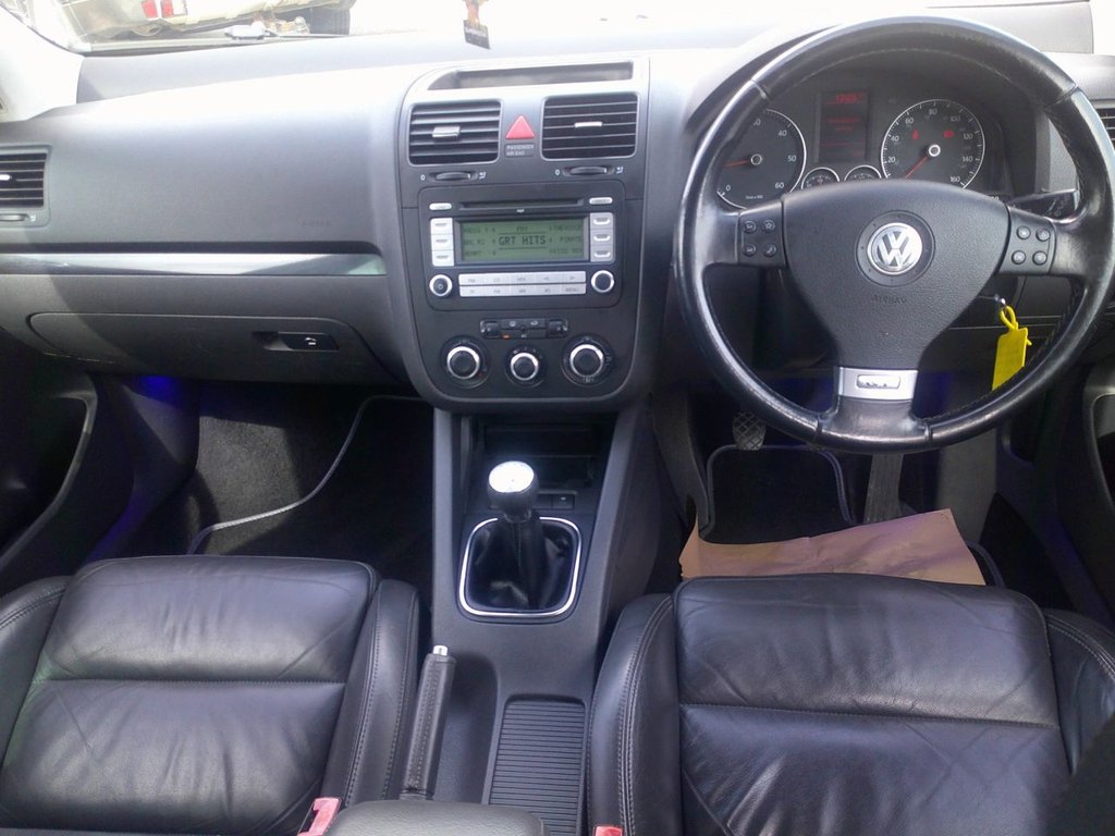 Used Volkswagen Golf 2008 for sale - 76950119: Photo 3