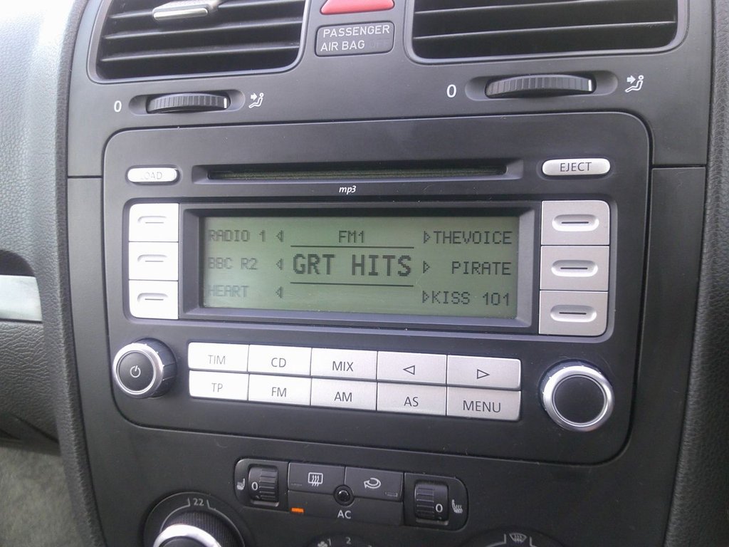 Used Volkswagen Golf 2008 for sale - 76950119: Photo 30